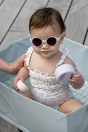 Beaba Okulary przeciwsłoneczne dla dzieci 9-24 miesięcy Joy - Misty Green