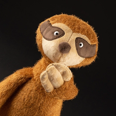 Pluszowy Leniwiec Ach Good! 44 cm maskotka przytulanka dla dzieci sigikid