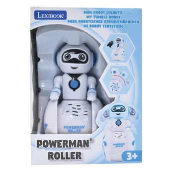 Robot Powerman Roller Lexibook ROB01