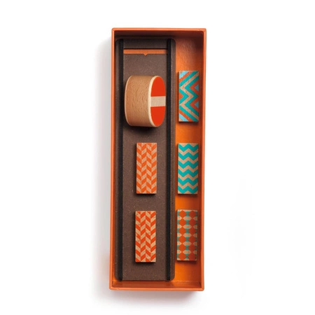 Zestaw Zig & Go-7 elementów DJ05648