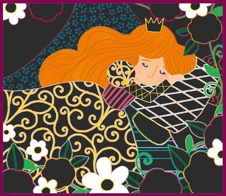 Auzou Wydrapywanka Magiczny świat 5+ 66016