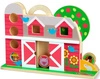 Drewniana farma GO Tots Barnyard Tumble 30740-MD Melissa and Doug