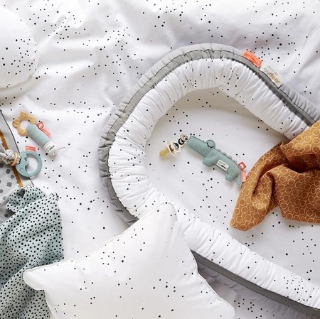 Done by Deer Zawieszka do Smoczka Croco