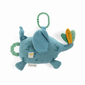 Maskotka interaktywna SŁOŃ SOUS MON BAOBAB 669077