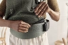 BABYBJORN - nosidełko Harmony 3D Mesh, Zielony