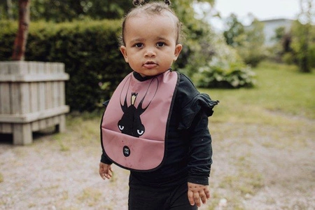 Baby Livia Śliniak Rust Łoś 100-7