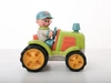 Traktor z farmerem TOLO BIO First Friends 3 lata+
