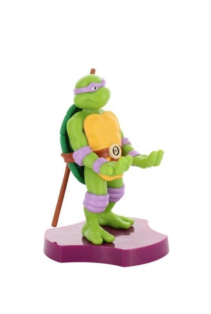 Stojak na słuchawki Wojownicze Żółwie Ninja - Donatello (11 cm)