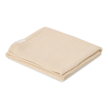 Little Dutch Kocyk 70x100 cm Pure Soft White