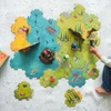 Puzzle tekturowe BITWA Arty Toys DJ06847