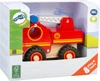 Drewniany samochód straż pożarna z drabiną 11075-Small Foot, little cars
