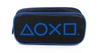 Piórnik Playstation (czarno-niebieski)