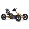 BERG Gokart na Pedały Buddy B-Orange do 50 kg