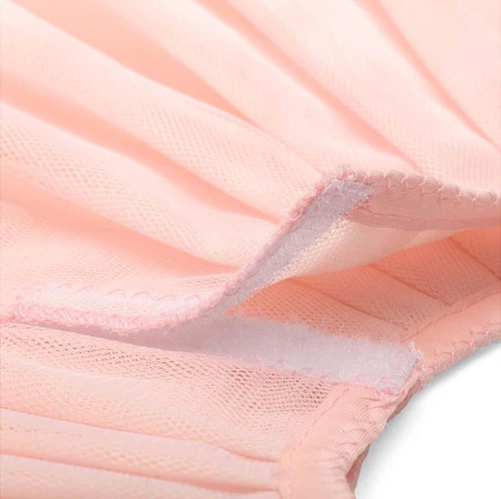 Spódnica z tiulu dla lalki Skrallan 45 cm