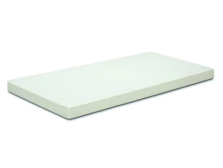 Materac z lateksem Hevea Baby Max 130x70 (Aloe Green Power)