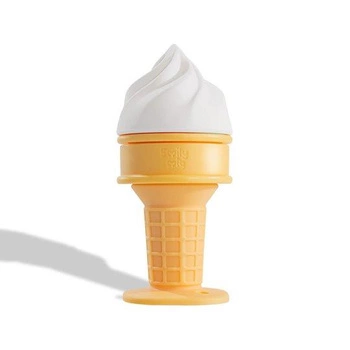 Smily Mia Gryzak Chłodzący Lód Cream White