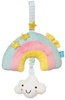 Zawieszka muzyczna tęcza Cherry Blossom 158720-Manhattan Toy, zabawki dla niemowląt