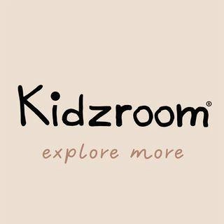 Plecak dla dzieci Stories Giraffe blue KIDZROOM