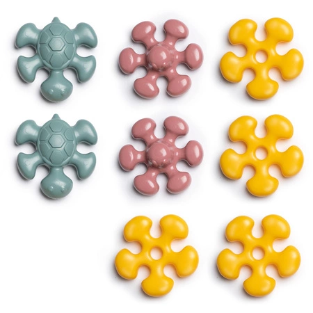 SMOBY LITTLE Drzewo Sensoryczne Zabawka Motoryczna 12m+