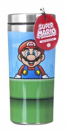 Kubek termiczny Super Mario