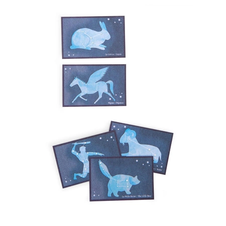 Pudełko "ODKRYWCY KOSMOSU" Moulin Roty 712150