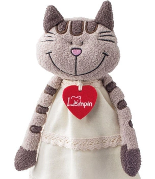 Pluszowa kotka Andżelika 35cm