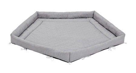 Baby Dan kojec Park A Kid - biały