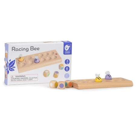 CLASSIC WORLD Gra Zręcznościowa Wyścig Pszczół