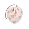 Lassig Fartuch z długim rękawem wodoodporny Happy Fruits Peach