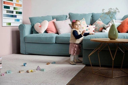 TODDLEKIND Mata do zabawy piankowa podłogowa Prettier Playmat Persian Sand Beige