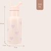Butelka bidon 350 ml KIDZROOM Magical Heart