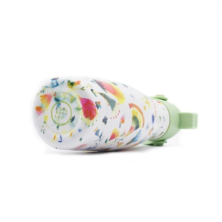 Cool Bottles Butelka termiczna Kids 260 ml Triple cool Spring flowers