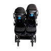 Bumbleride Zestaw adapterów do fotelików Maxi Cosi, Cybex, Clek & Nuna - wózek Indie Twin