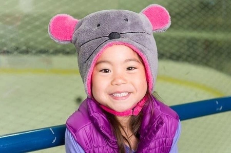 FlapJack Czapka Zimowa Sowa/Myszka L