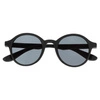 Okulary przeciwsłon. Dooky Bali Junior BLACK 3-7 l