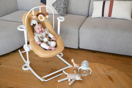 Beaba Łuk z zabawkami do leżaczka Bouncer Up&Down PLUS