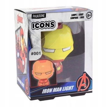 Lampka Marvel Iron Man