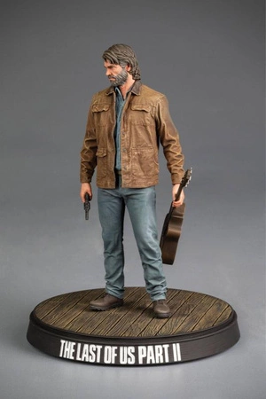 Joel The Last of Us Part II Figurka 23 cm