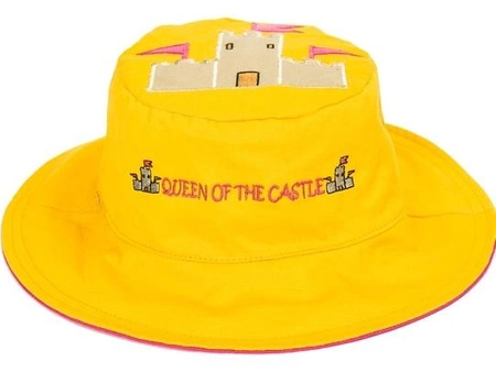 FlapJack Kapelusz Syrenka/Zamek M