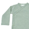 Lodger Body kopertowe niemowlęce długi rękaw bawełniane jasna zieleń Ciumbelle Peppermint r. 56