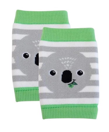 Zoocchini Nakolanniki do Raczkowania Koala i Kaczka