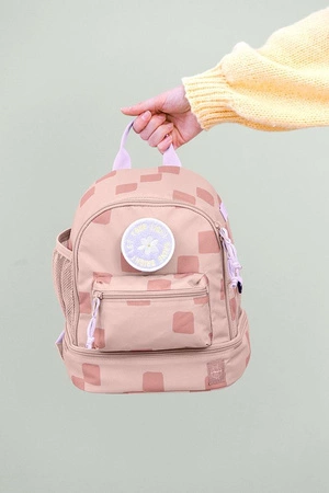 Lassig Plecak mini Pattern Party Rose