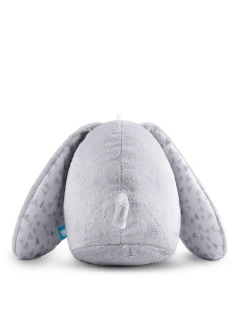 Szumiący królik miluś - szary Szumisie