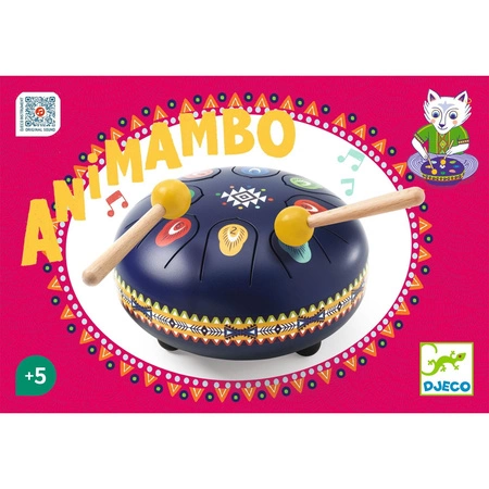 Bębenek językowy Djeco DJ06035