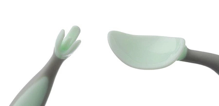 Pierwsze sztućce BLW dla niemowląt, Gelato Pistachio, b.box