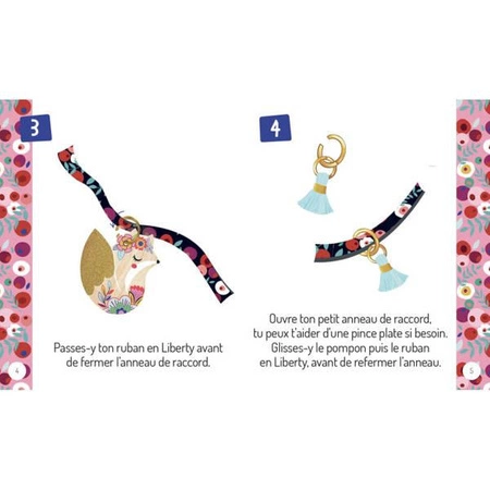 Auzou Naszyjnik Lisek 15450