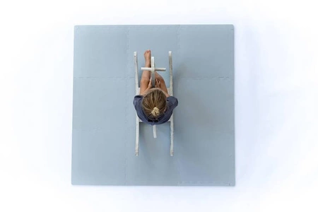 TODDLEKIND Mata do zabawy piankowa podłogowa Classic Playmat Stone