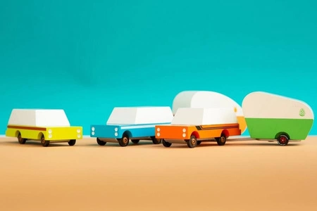 Candylab Przyczepka do Samochodu Pinecone