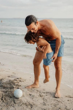 Little Dutch Mini piłka Sailors Bay 2010457