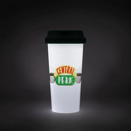 Lampka Przyjaciele Central Perk kubek (wysokość 21 cm)